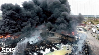 Vers une chute du prix des maisons et des appartements à Rouen après l'incendie de l'usine Lubrizol ?