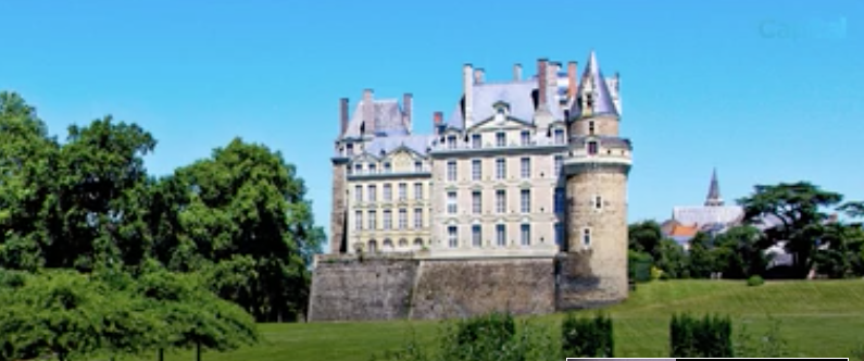 Le nombre de châteaux à vendre explose en France !