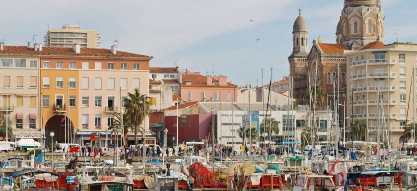 À Saint-Raphaël, l’immobilier repart grâce aux jeunes retraités !