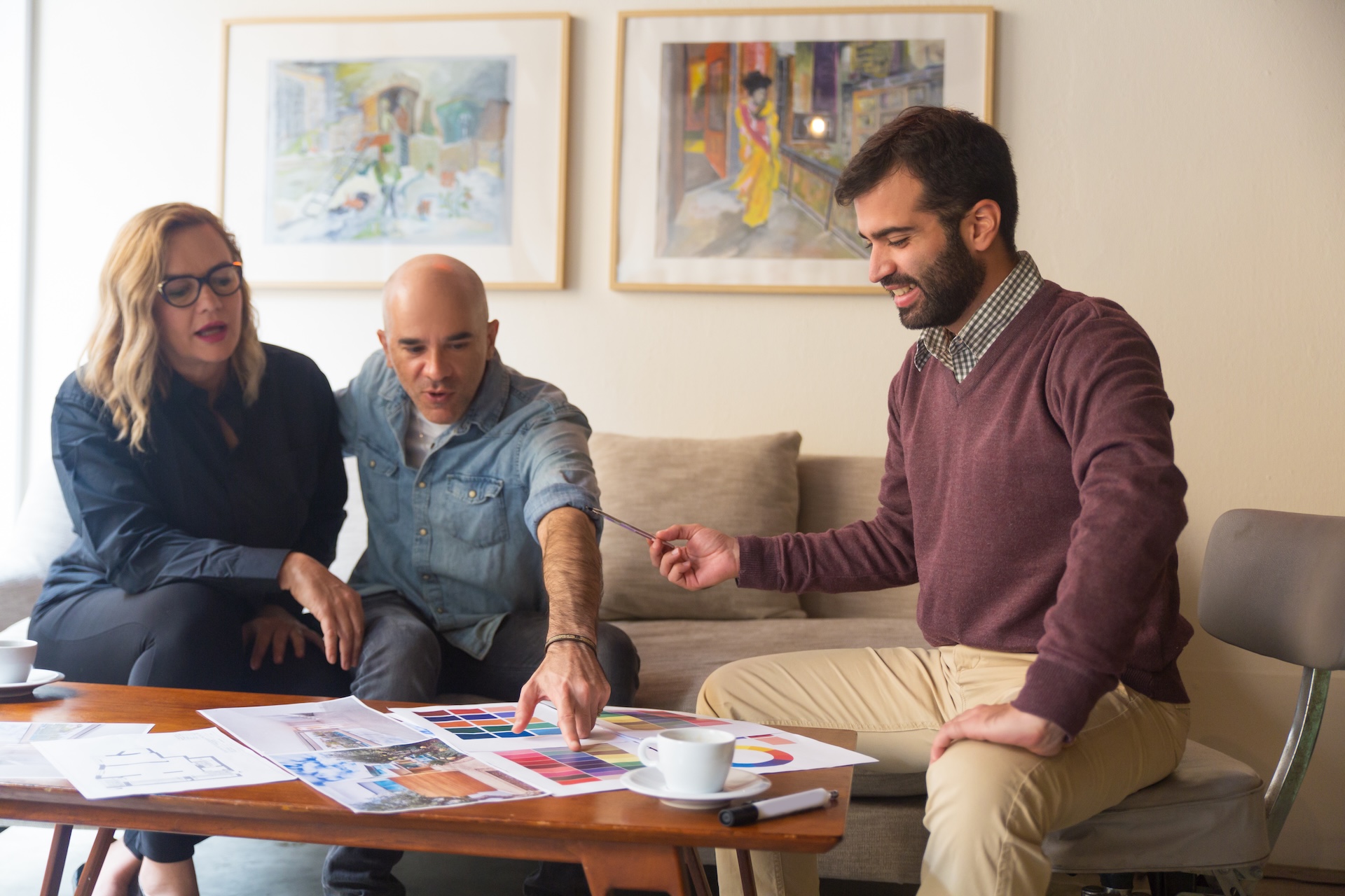 Home staging : techniques simples pour augmenter la valeur d’un bien