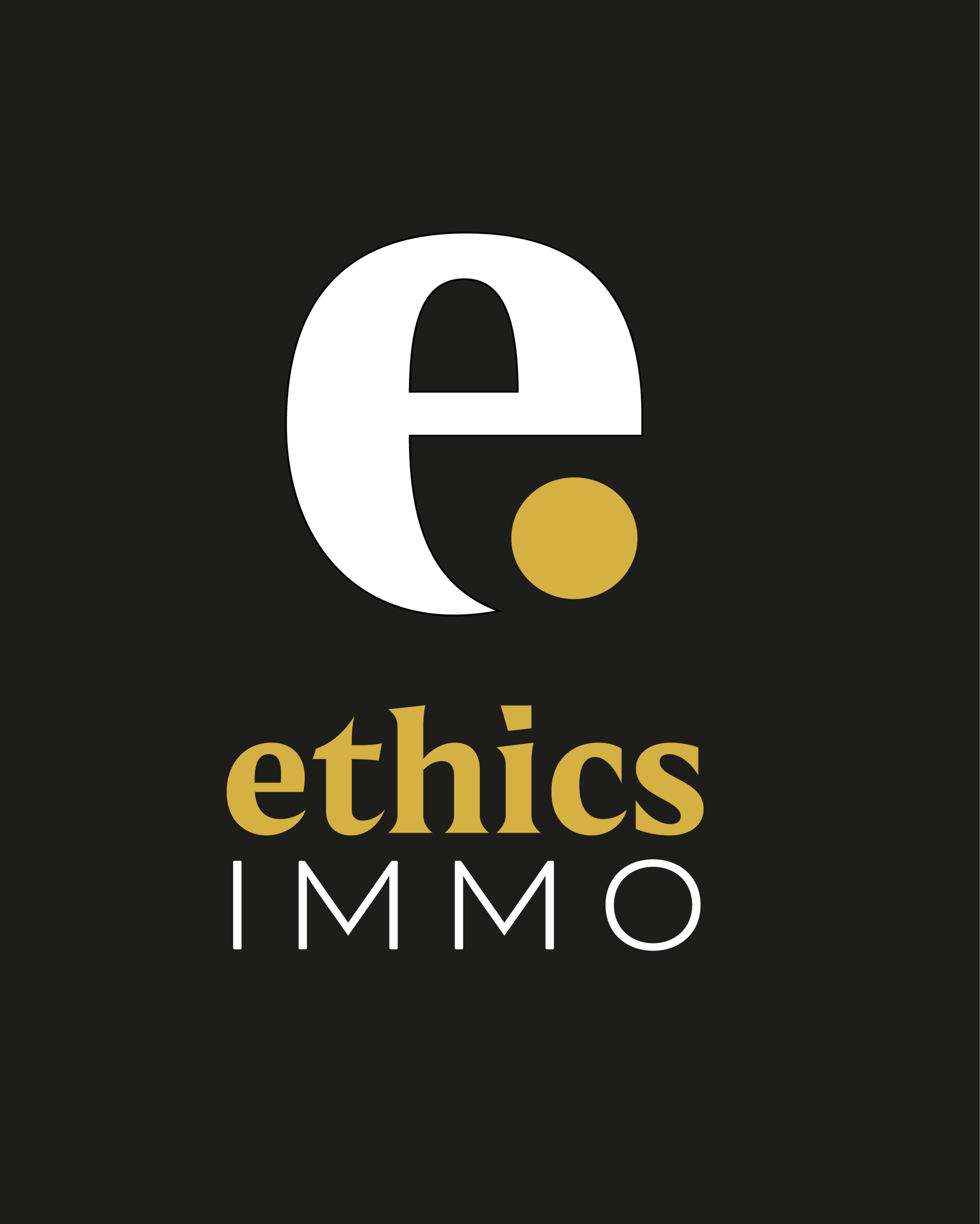 Arnaud Cuisinier - ethics immo